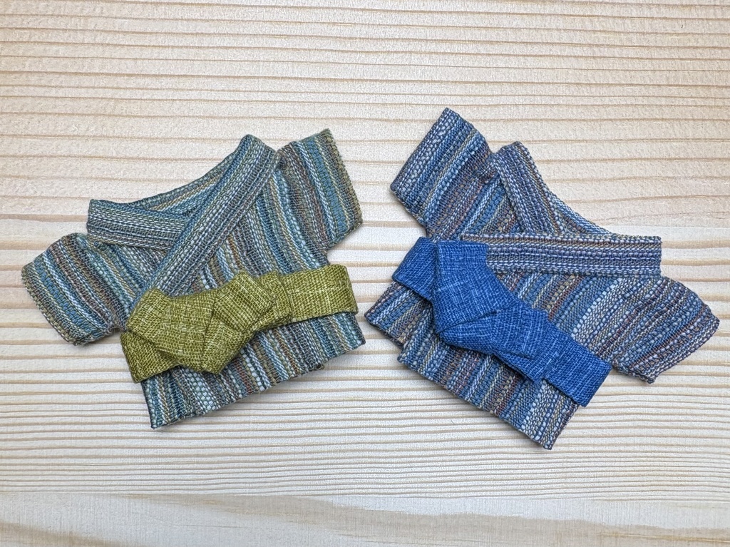 【ぬい服10cm 】浴衣セット