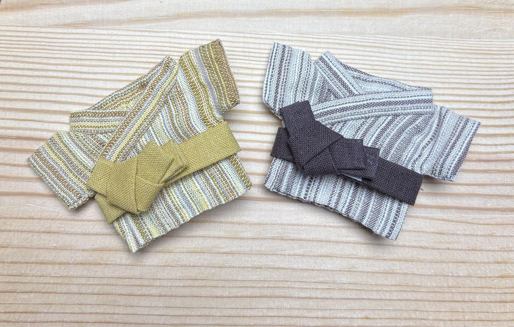 【ぬい服10cm 】浴衣セット