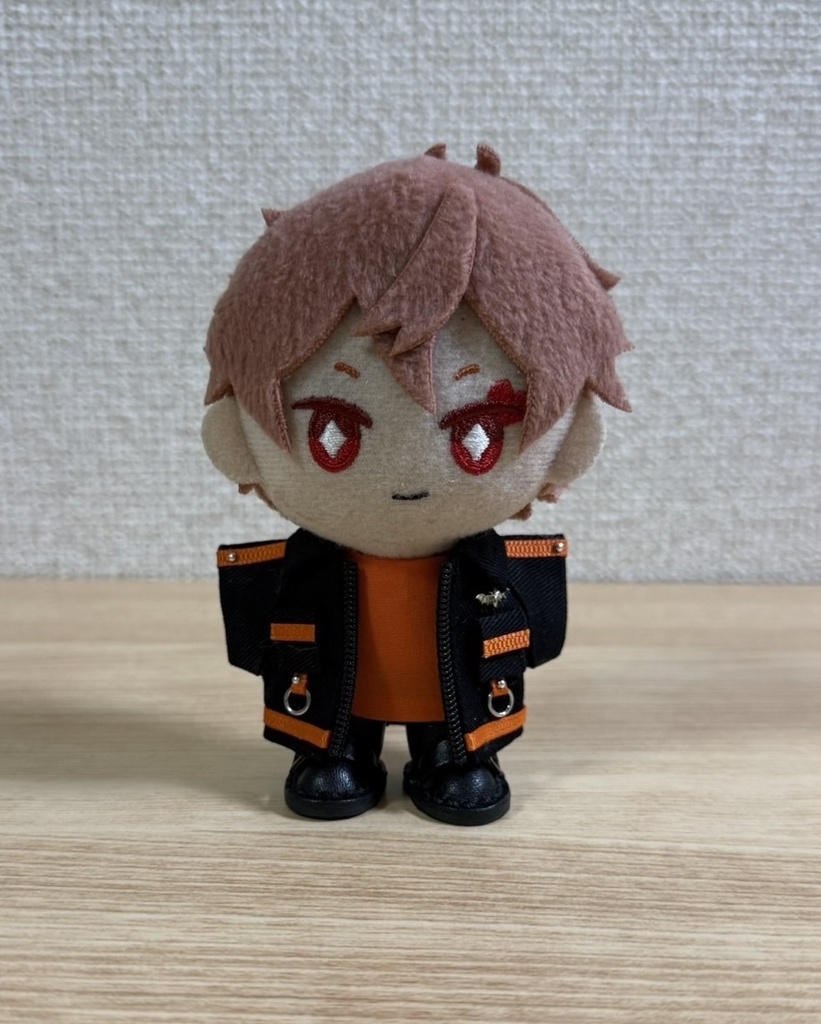 【ぬい服10cm 】 🎃ハロウィンジャケット