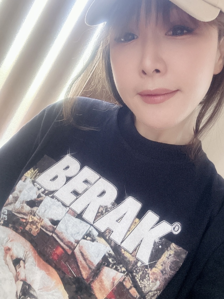 BERAKコラボTシャツ【Mサイズ】