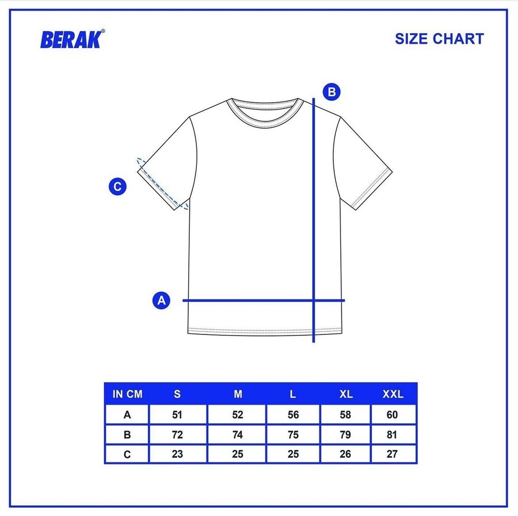 BERAKコラボTシャツ【Lサイズ】