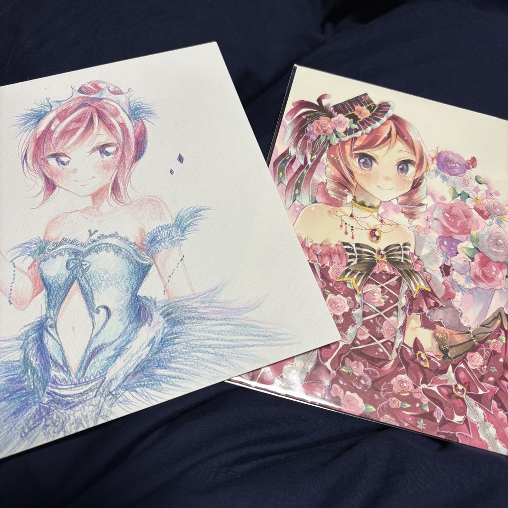 ラブライブ！シリーズ 原画