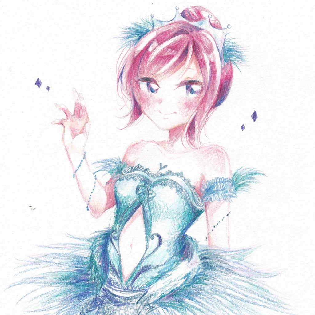 ラブライブ!シリーズ 原画