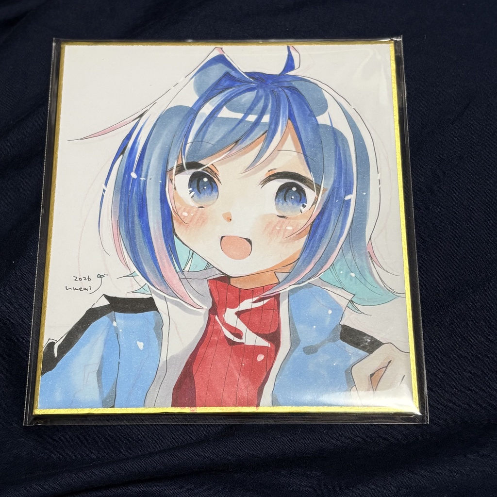 版権 原画