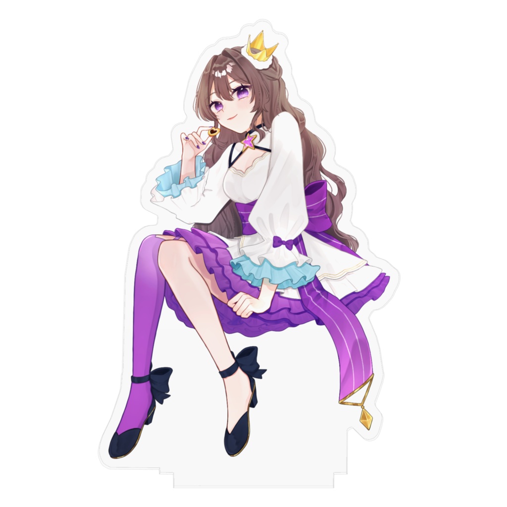 さとうアクリルスタンド / 2025新衣装①