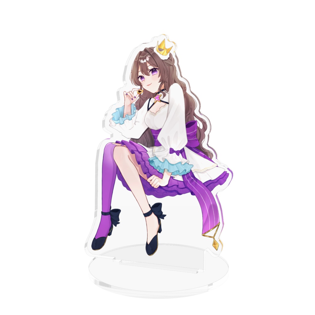 さとうアクリルスタンド / 2025新衣装①