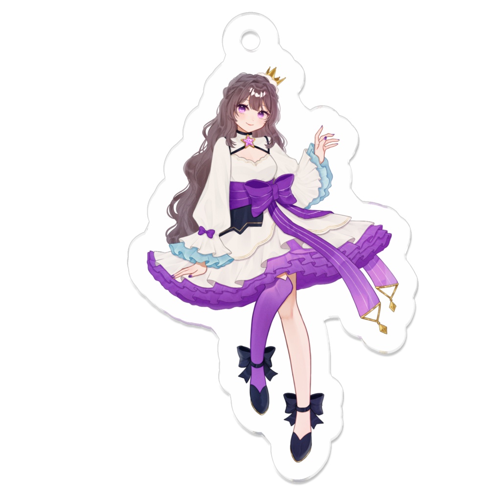 さとうアクリルキーホルダー / 2025新衣装②