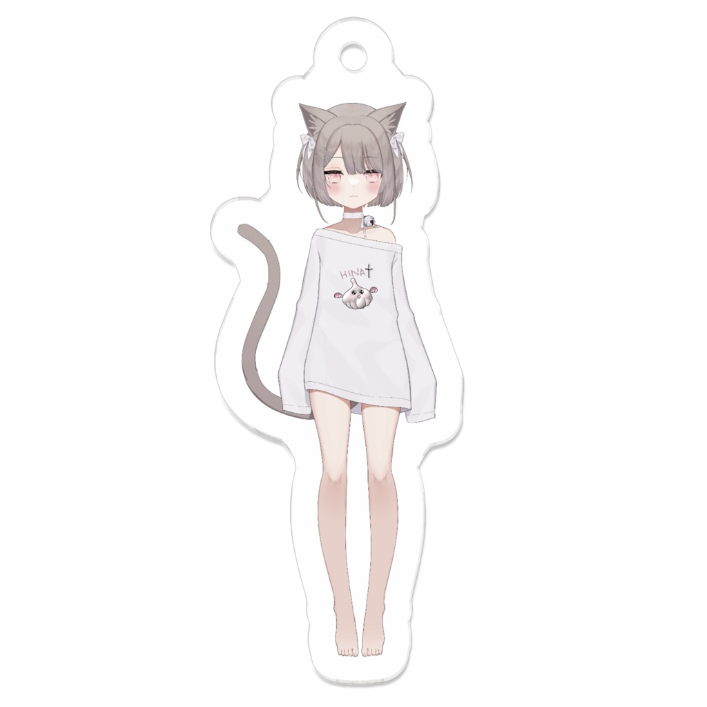 ♡NEW葫白ひなアクリルキーホルダー♡