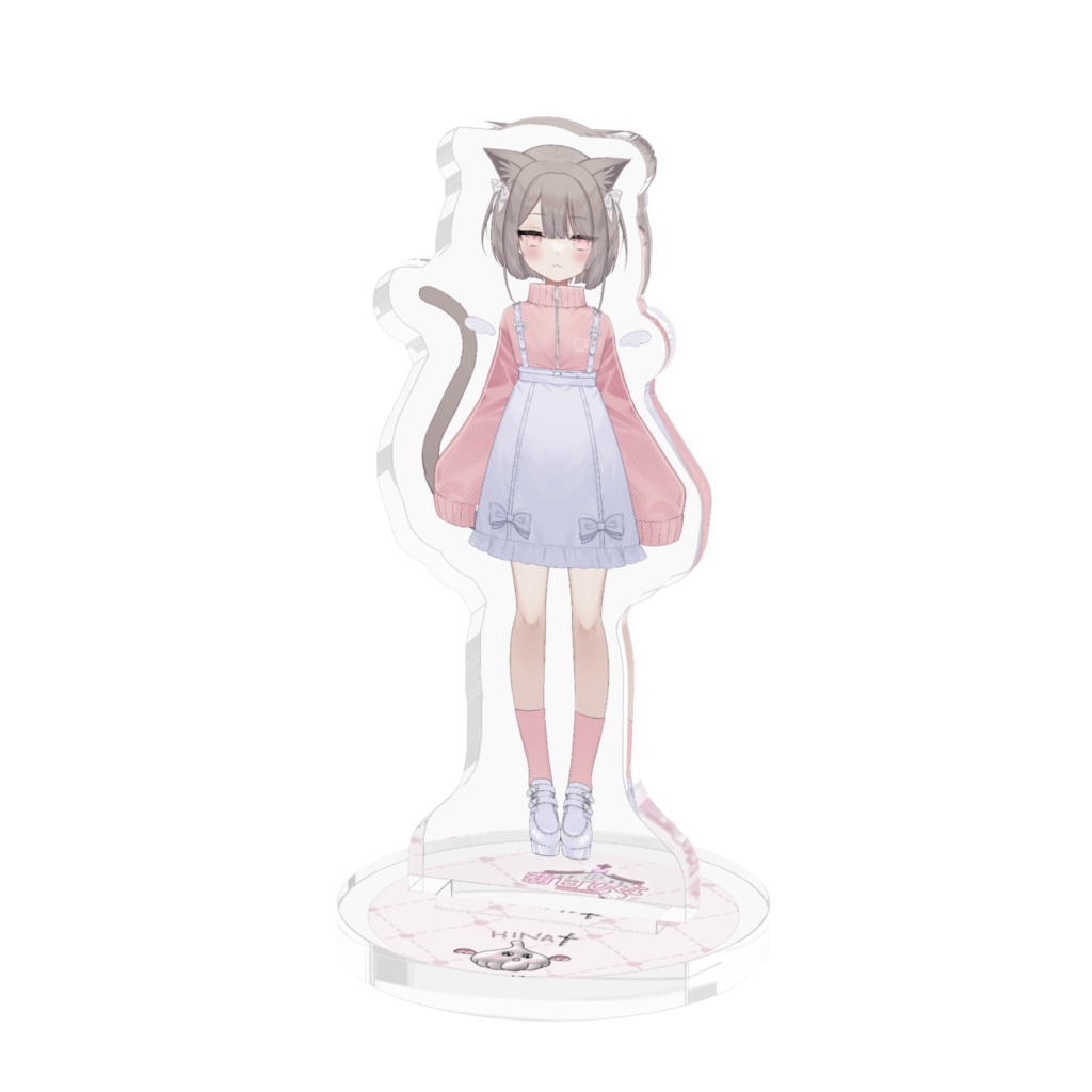 ♡NEW葫白ひなおめかしアクリルスタンド♡
