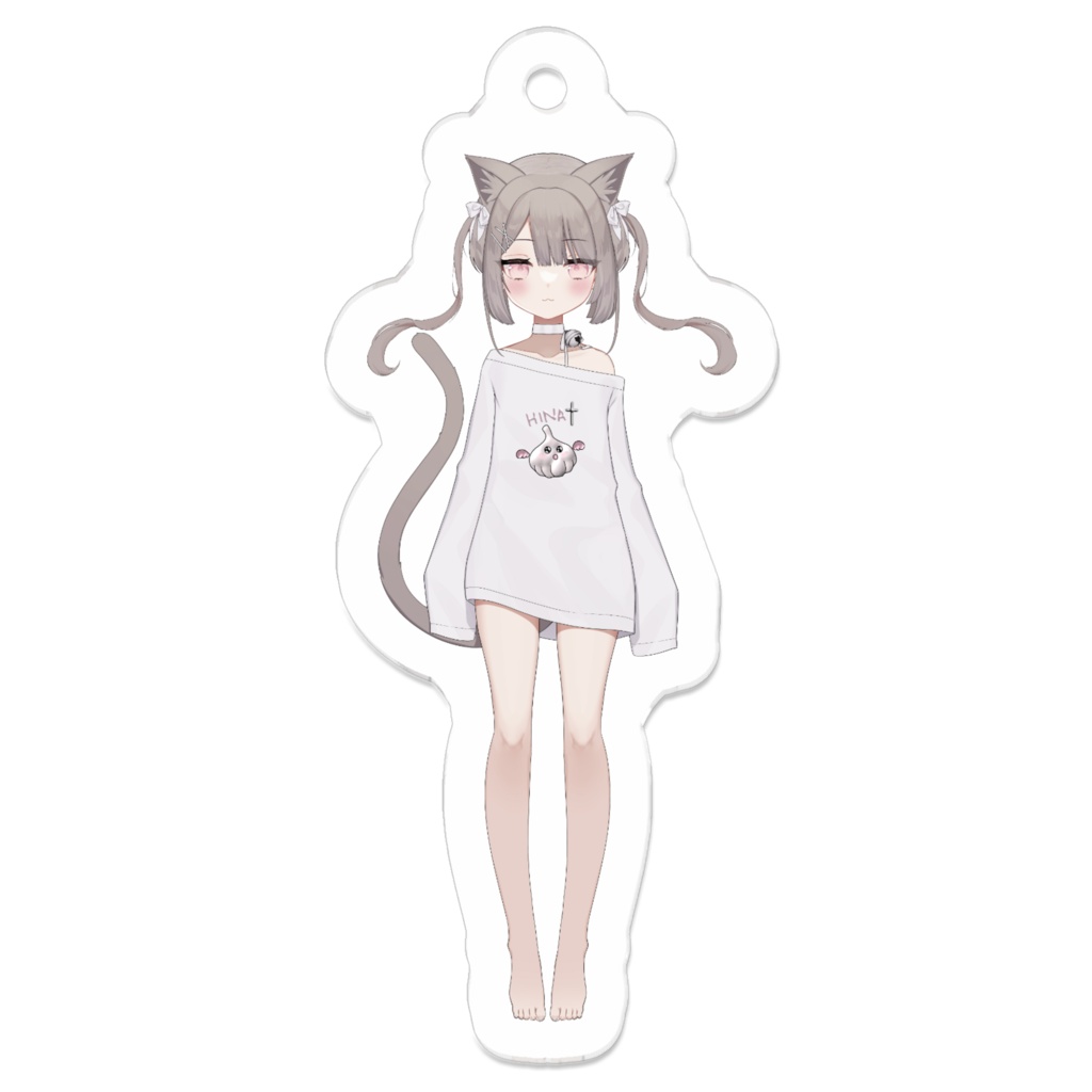 ♡NEW葫白ひなVer.2アクリルキーホルダー♡