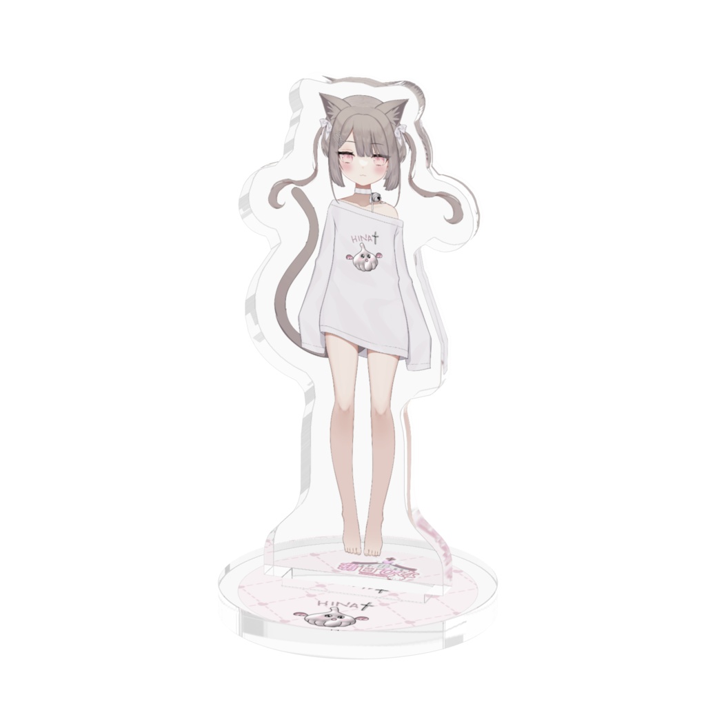 ♡NEW葫白ひなVer.2アクリルスタンド♡