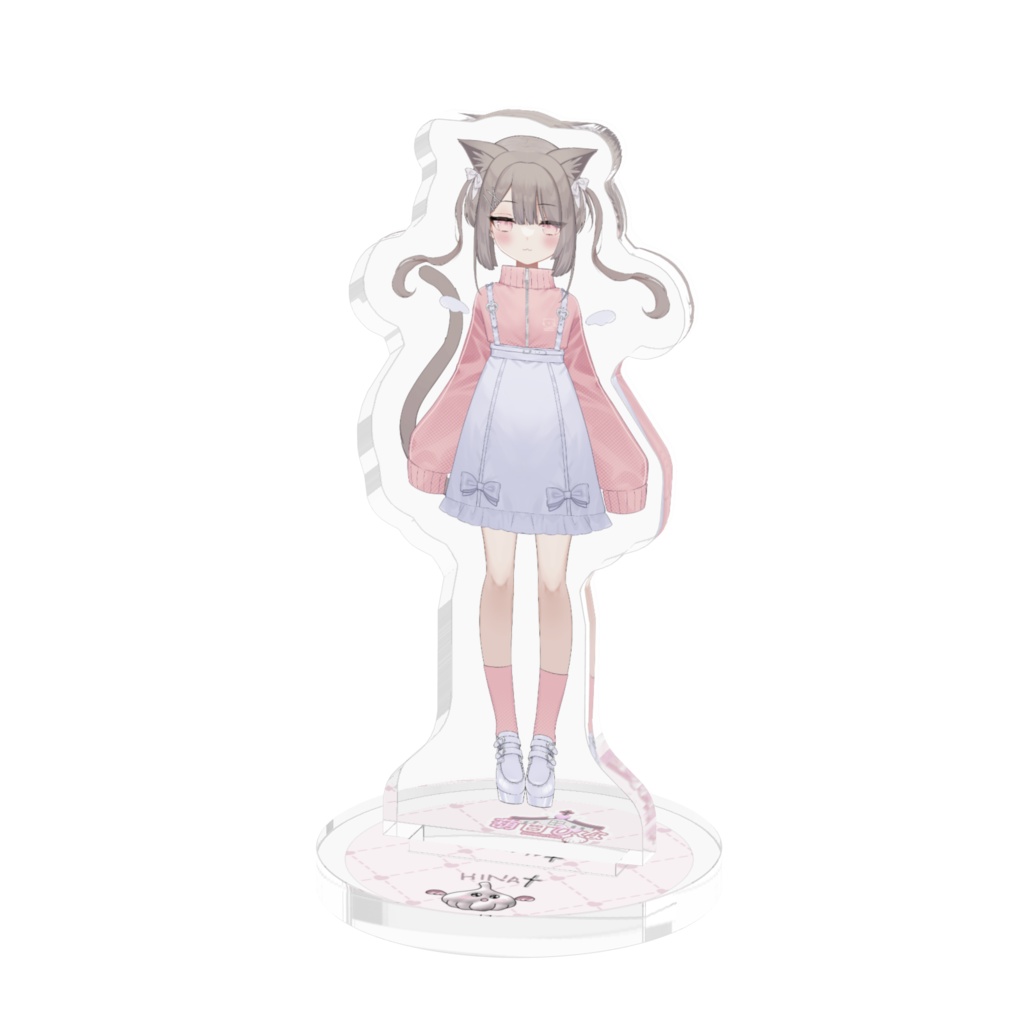 ♡NEW葫白ひなおめかしVer.2アクリルスタンド♡