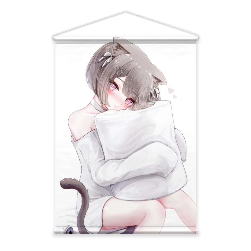 ♡ひなと添い寝タペストリー♡