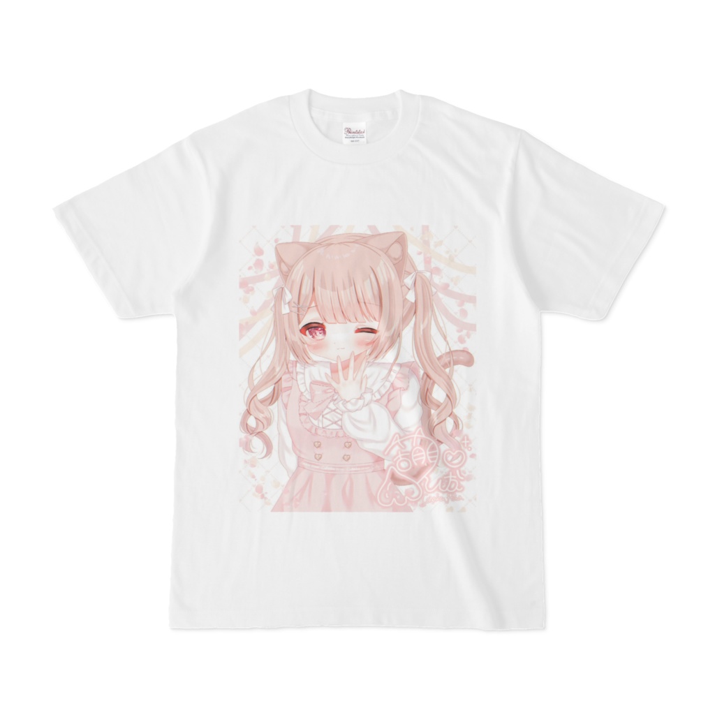 ♡ひなのきゅるるんサイン入りTシャツ♡