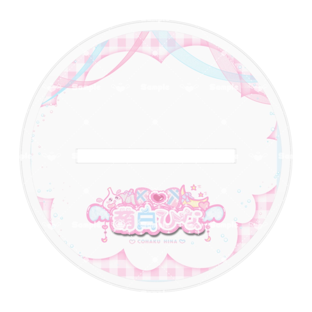 ♡ 葫白ひなアクリルスタンド ♡