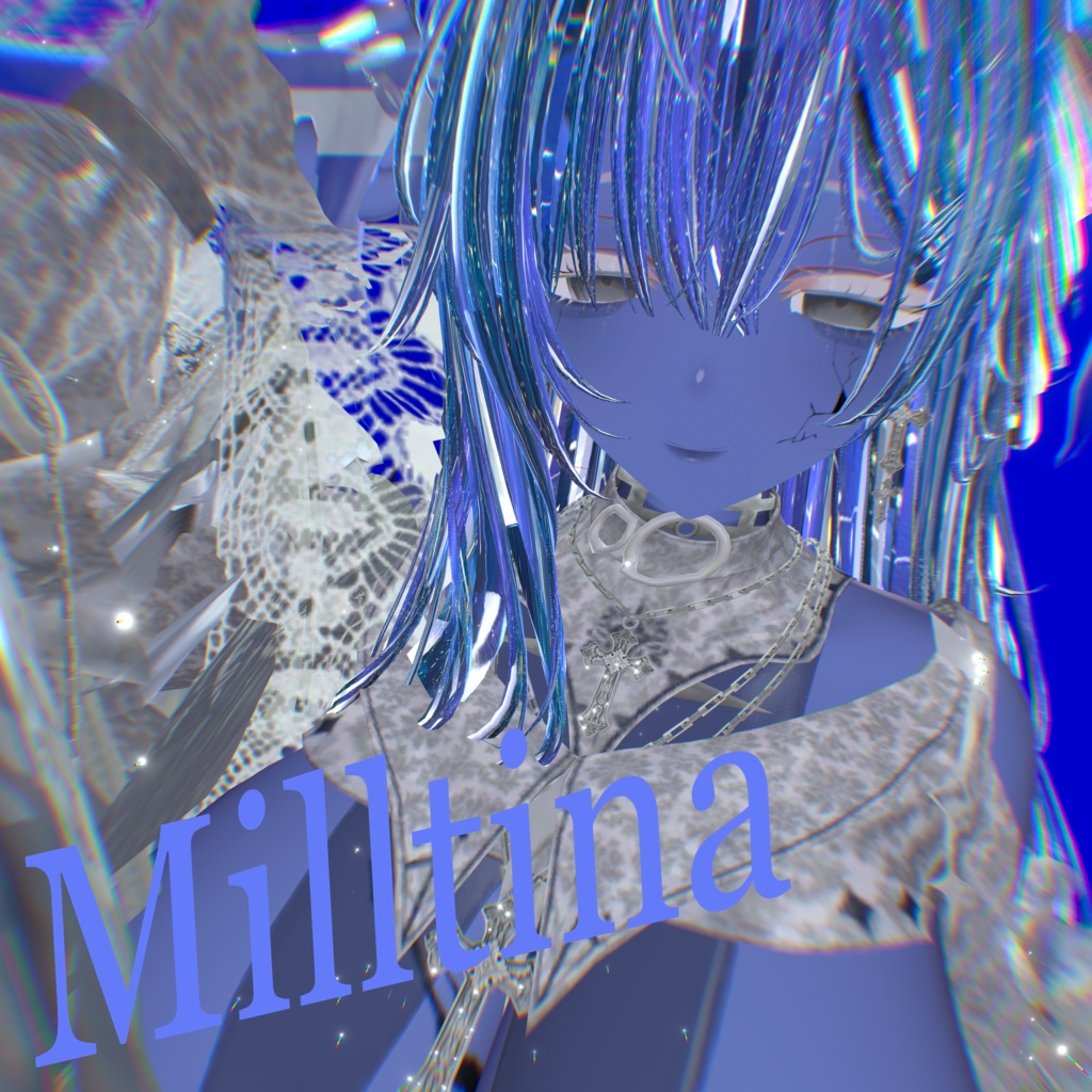 【5アバター対応】どらあい【EYEtexture】