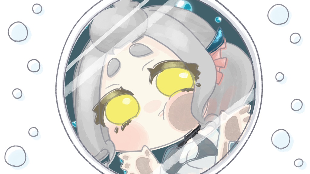 壁紙「とじこめるいべ」PCver