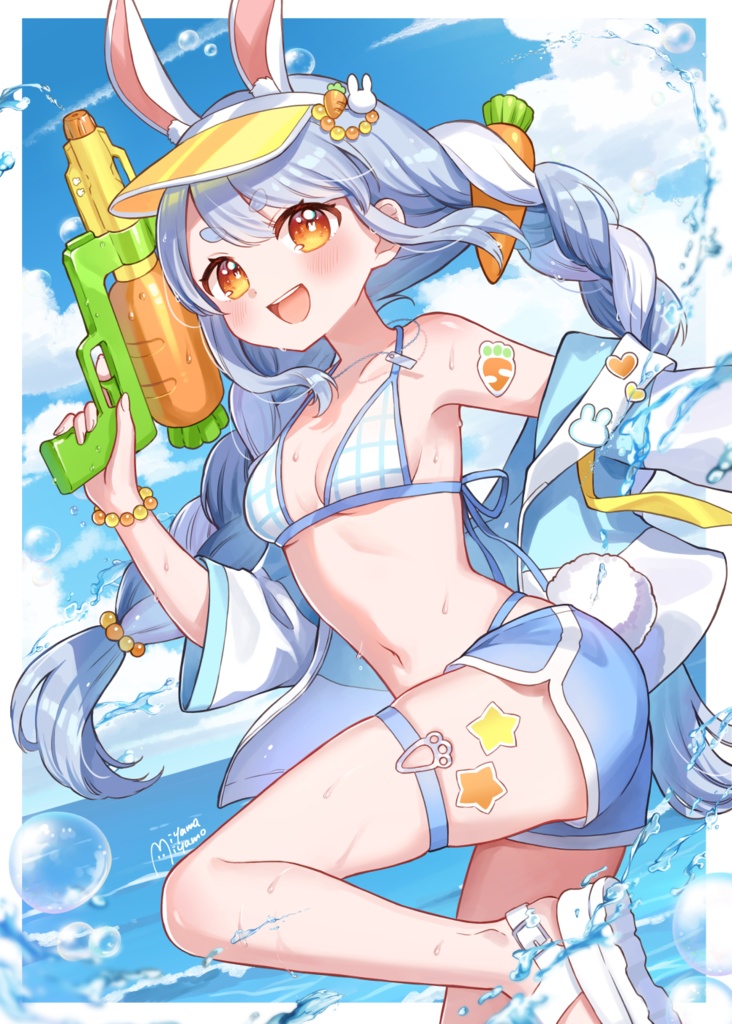 【C107新刊】Bouquet 4