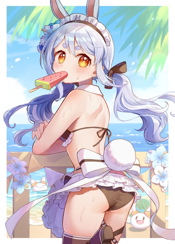 【C107新刊】Bouquet 4