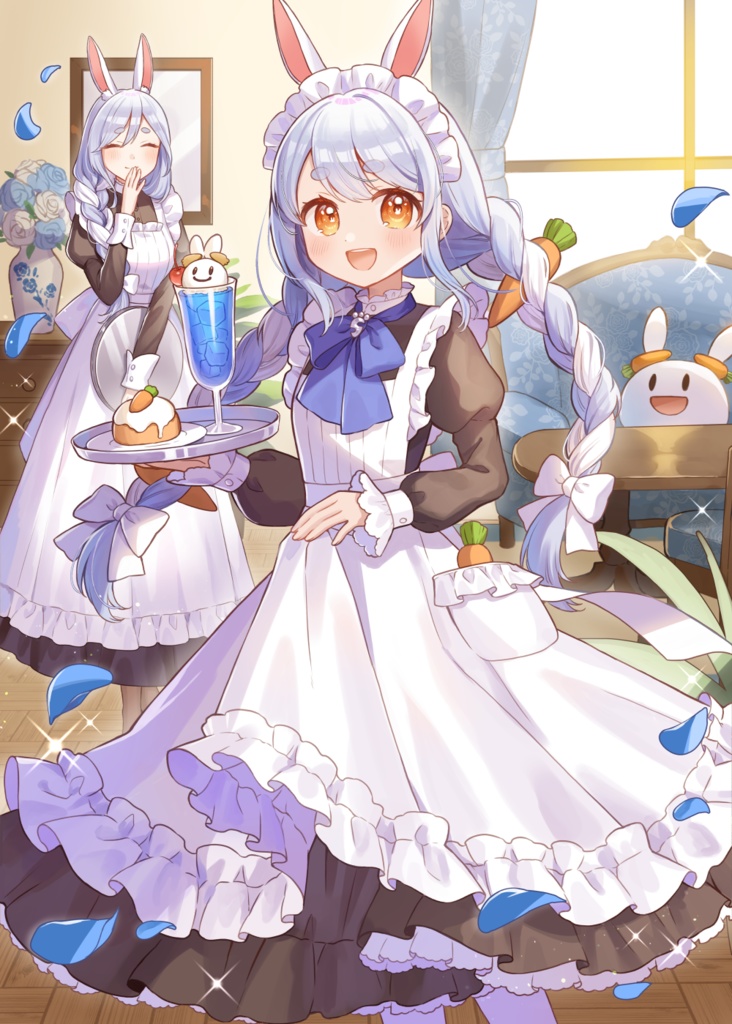 【C107新刊】Bouquet 4