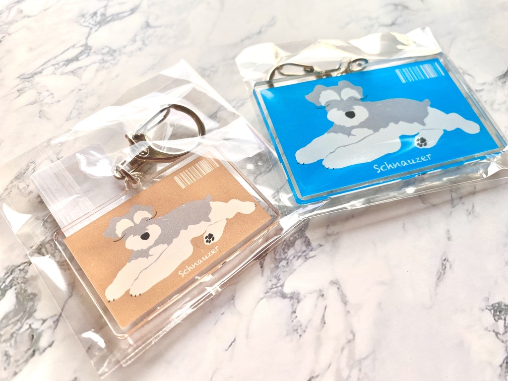 シュナアクキー