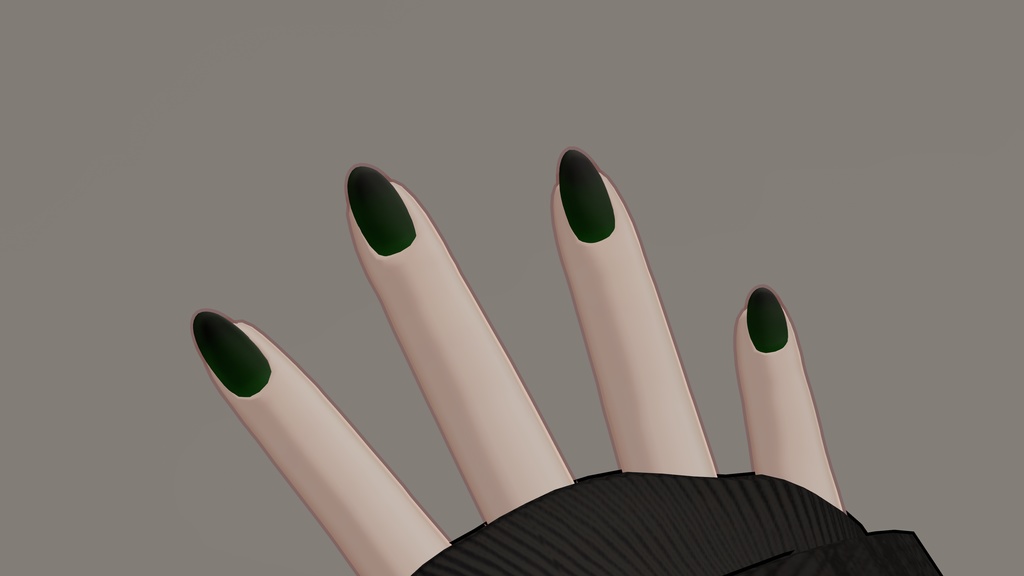 真央専用　ネイルテクスチャ４色　無料