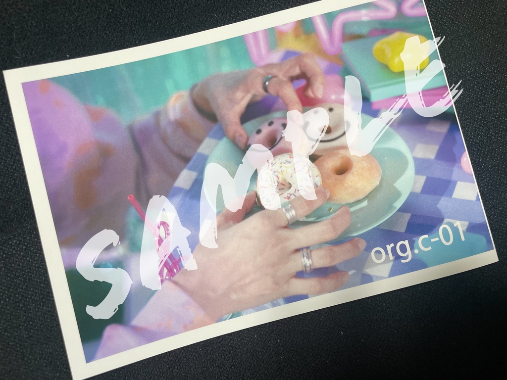 創作写真集