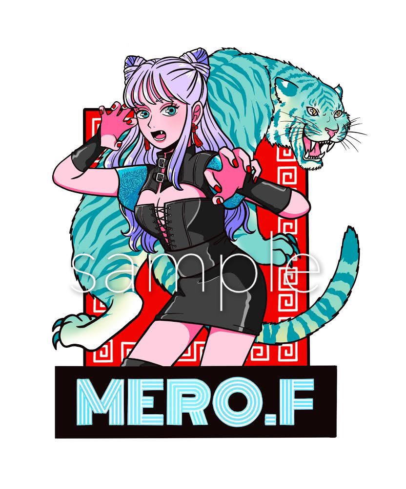 RL / 2【Momoi様コラボTシャツ🌟】