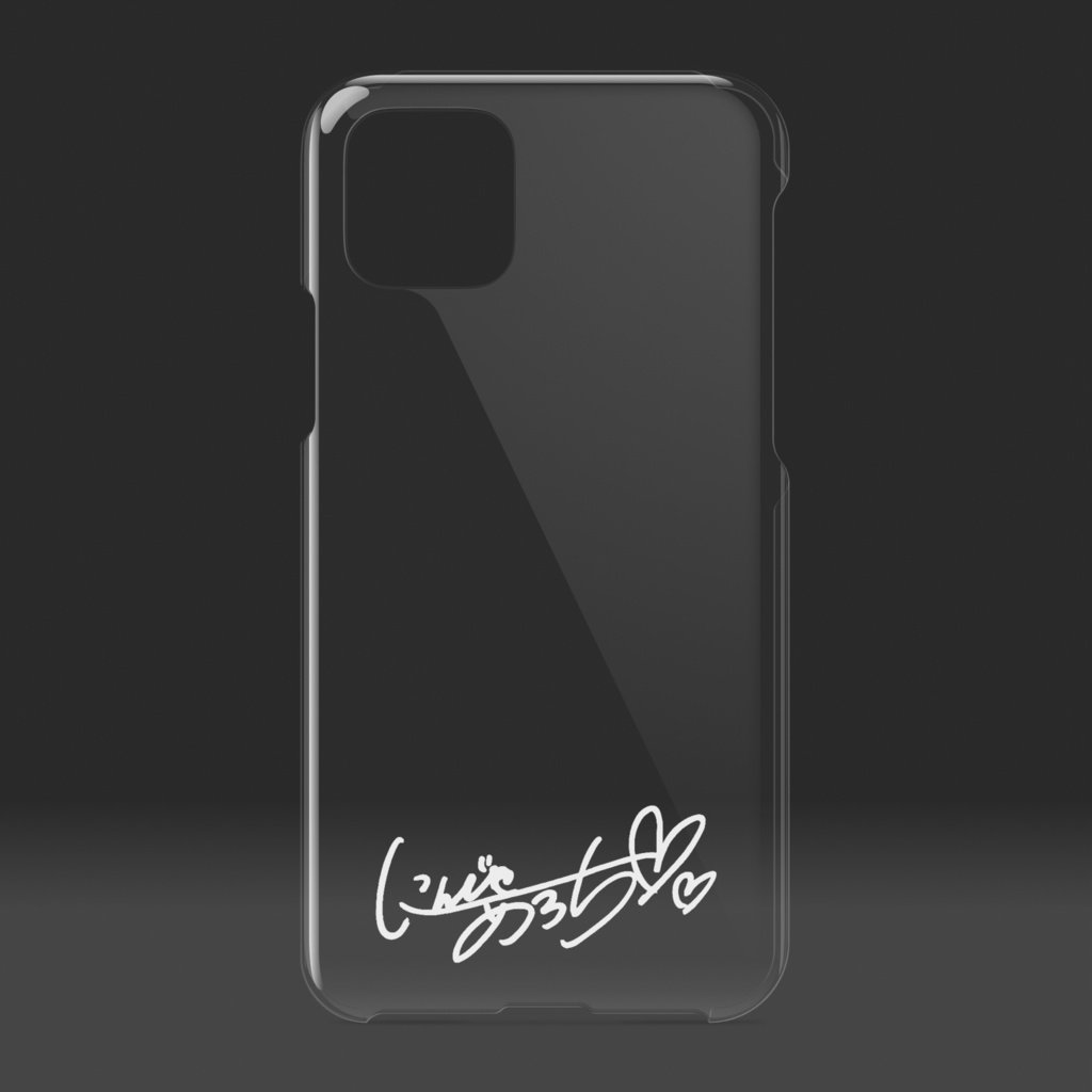 ひらがなサインケース iPhone11pro💎