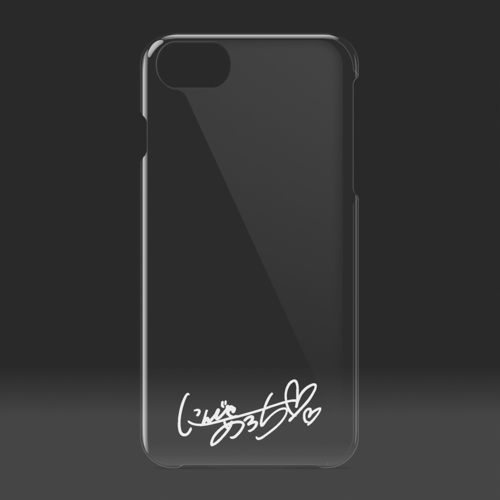 ひらがなサインケース 6\7\8\se2専用💎