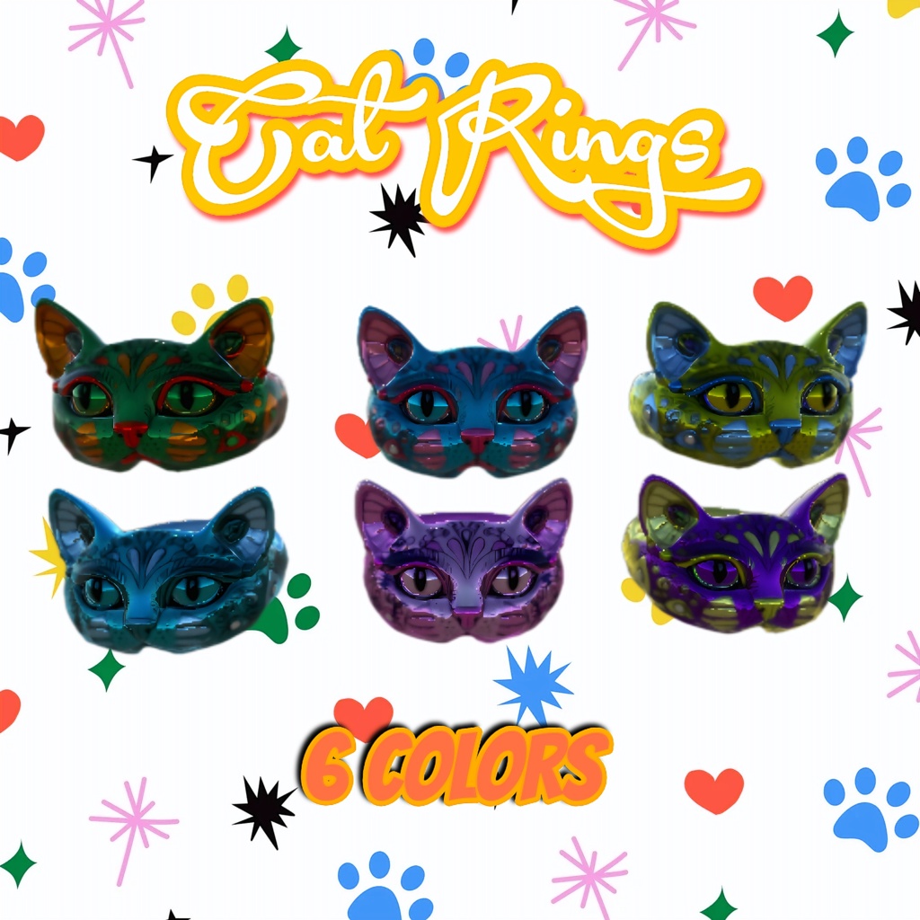 Cat Ring