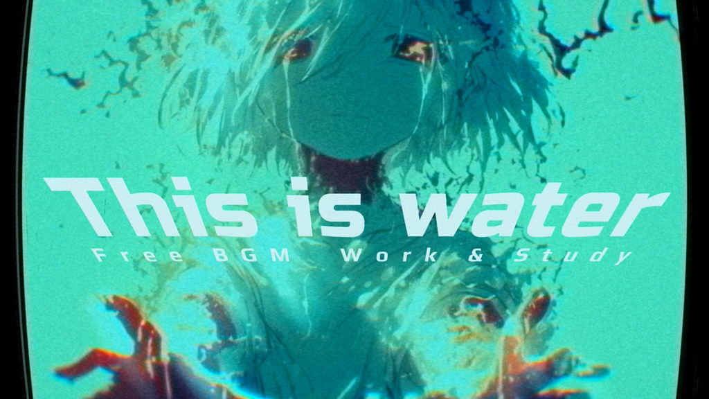 This is water