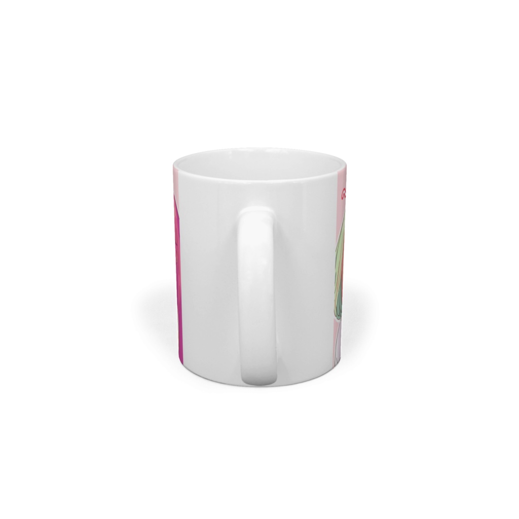 ぷりちぃ姉さん's マグカップ