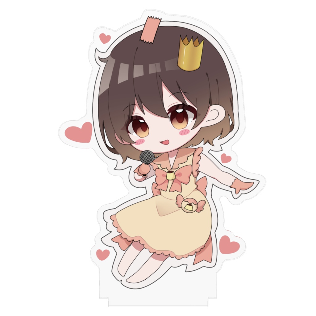 アクリルスタンド