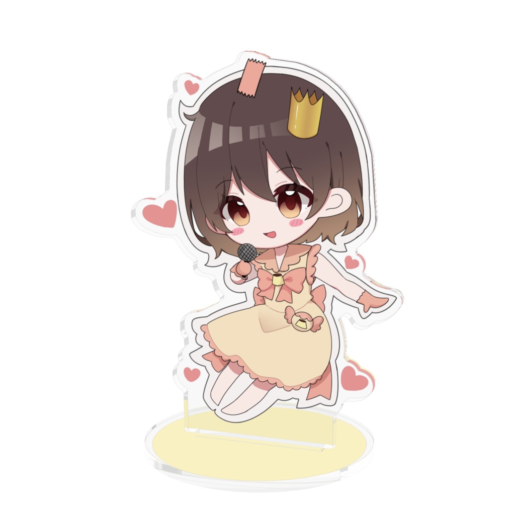 アクリルスタンド