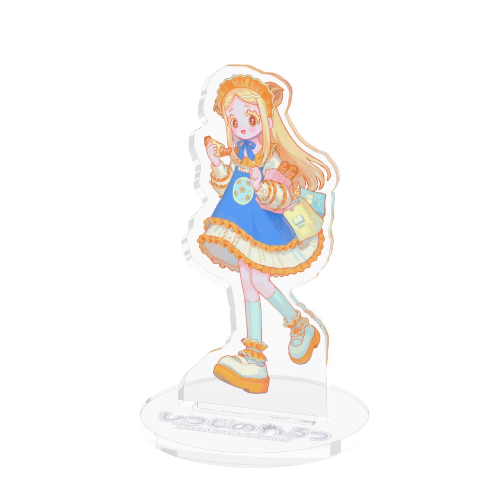 アクリルスタンド【ひつじのわるつ】(11月限定販売)