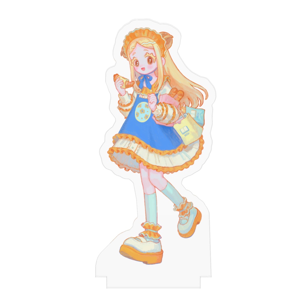 アクリルスタンド【ひつじのわるつ】(11月限定販売)