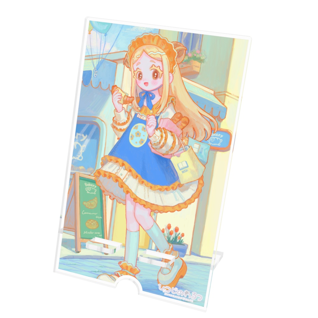 スマホスタンド【ひつじのわるつ】（11月限定発売）