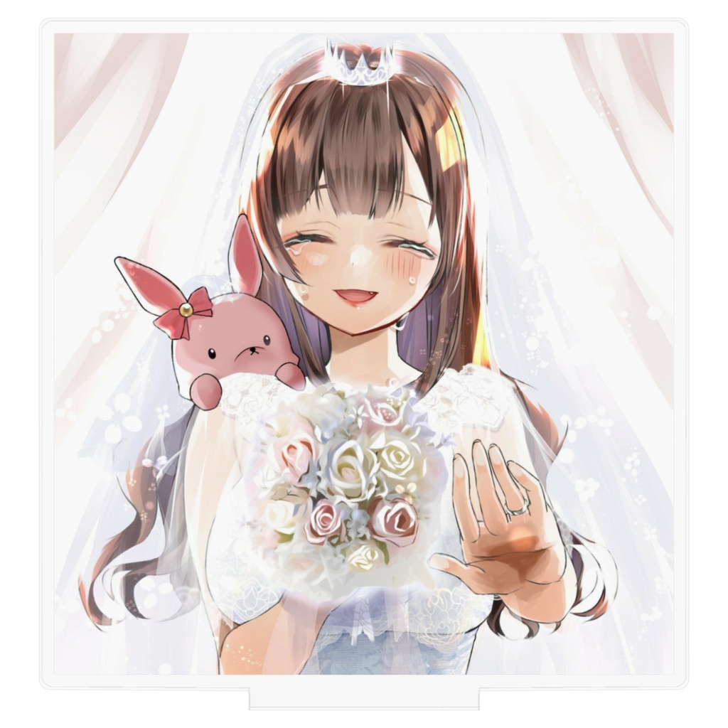 れいのアクリルスタンド SA