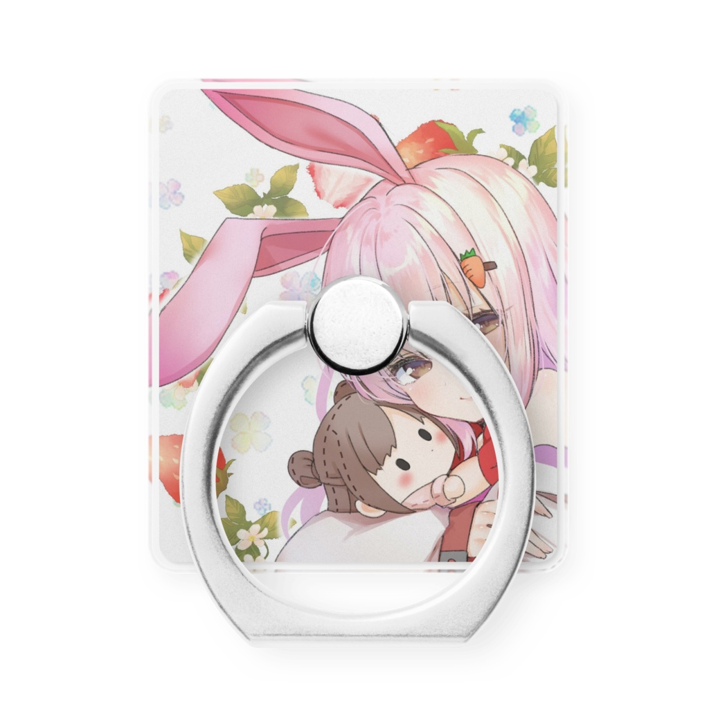 ぎゅっと スマホリング