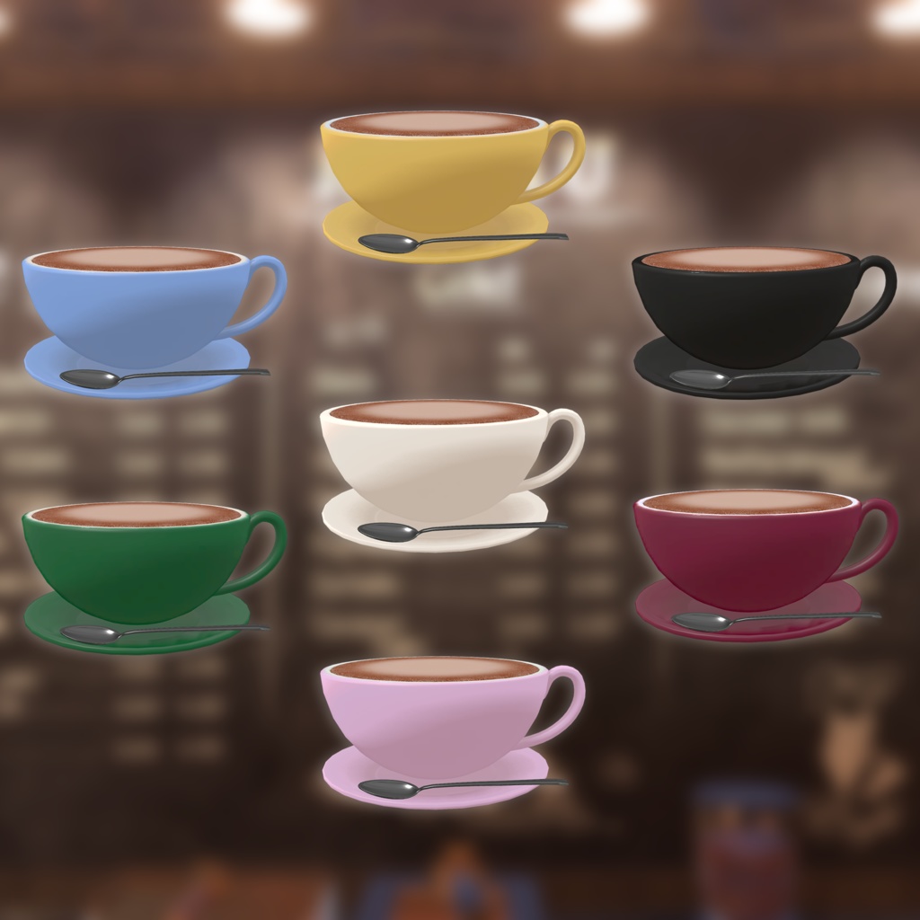 ラテアートチヤン