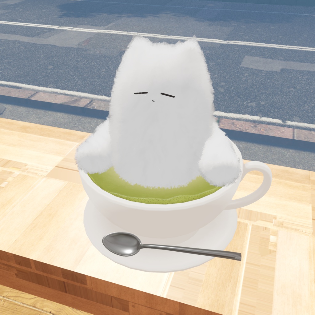 ラテアートチヤン