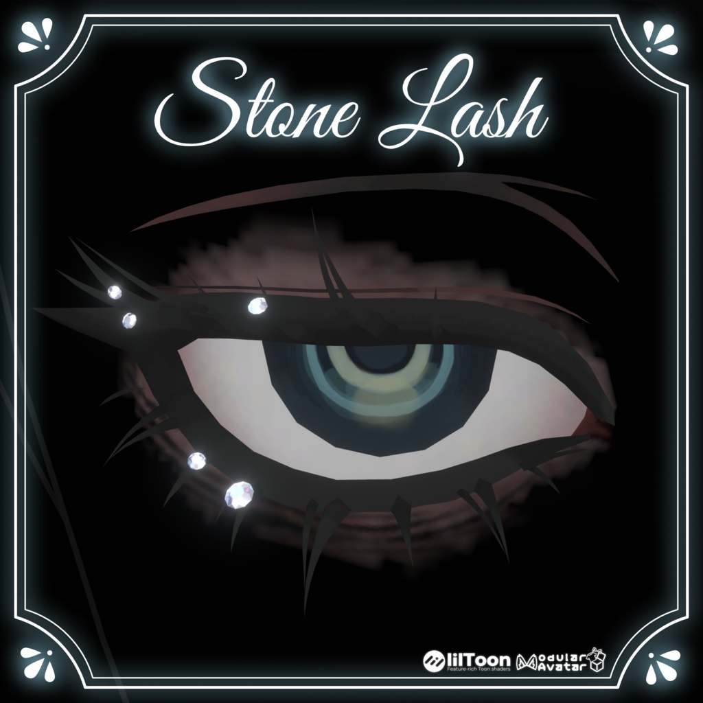 【記念セール中】Stone Lash