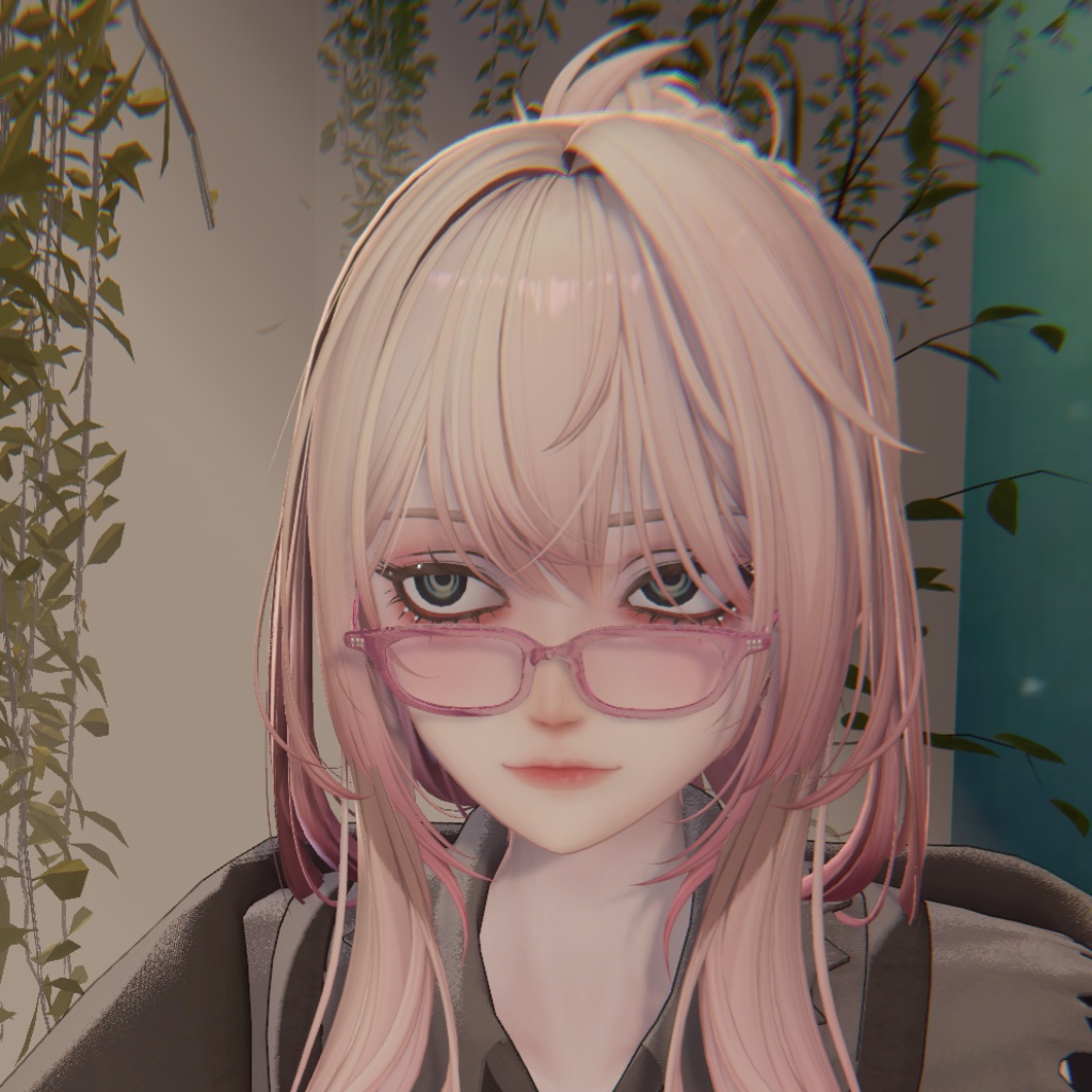 Velnica Gal_makeup+設定済みマテリアル