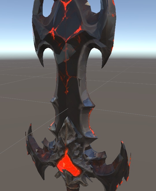 【オリジナル3Dモデル】TerraBreaker:DragonSlayer (VRChat想定)