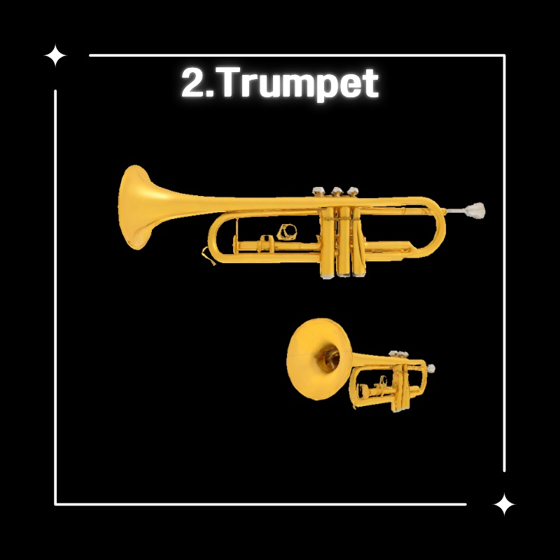 【無料配布中】0円! 楽器4種セット (VRChat想定)