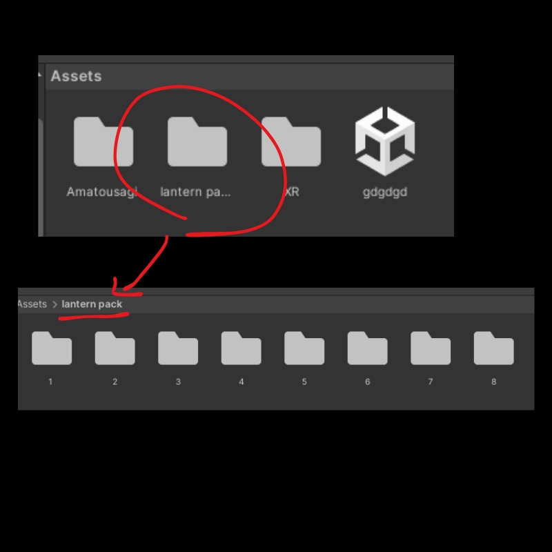 【無料配布中】ヒカル!幻想ランタン8選 (VRChat想定)