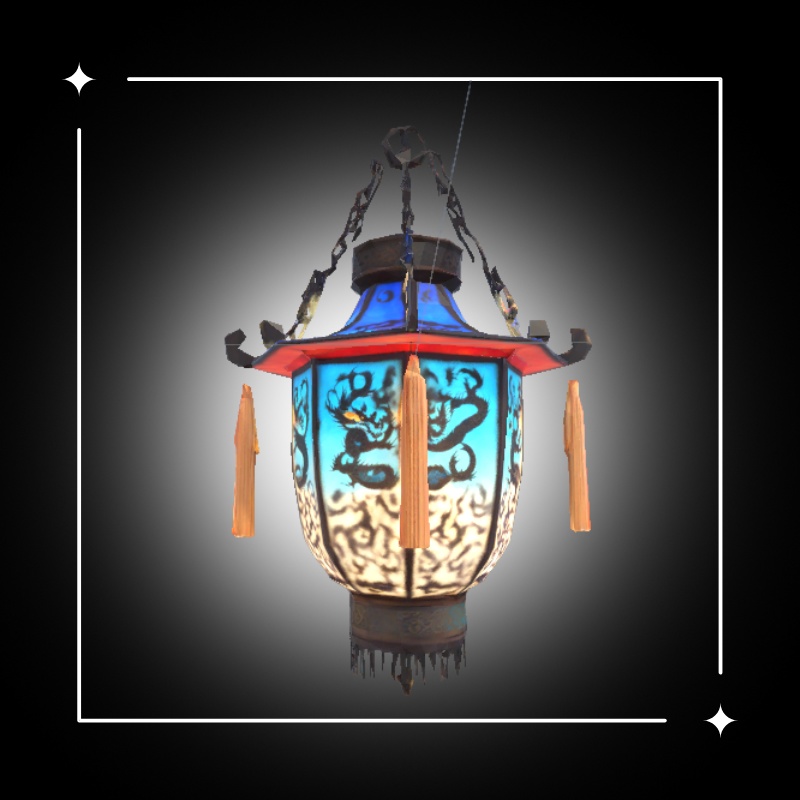 【無料配布中】ヒカル!幻想ランタン#2 19選 (VRChat想定)