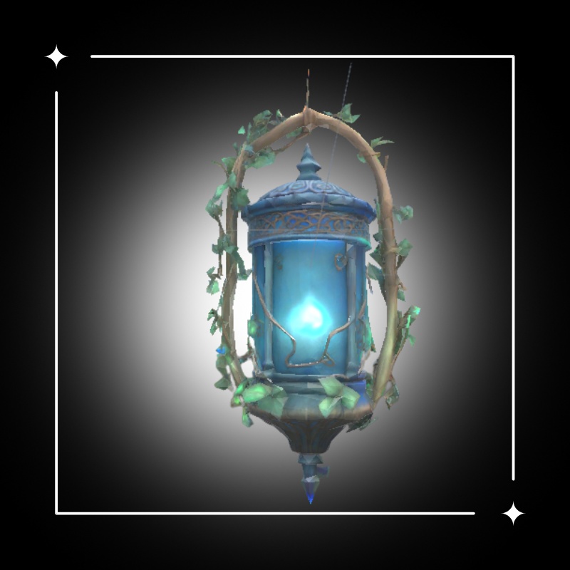 【無料配布中】ヒカル!幻想ランタン#2 19選 (VRChat想定)