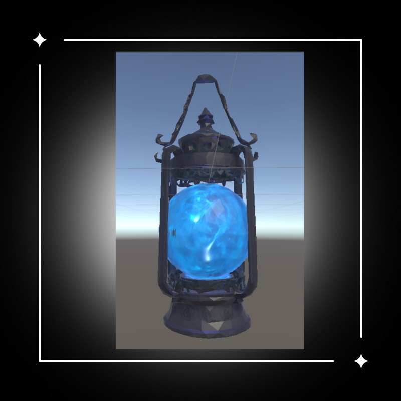 【無料配布中】ヒカル!幻想ランタン#2 19選 (VRChat想定)